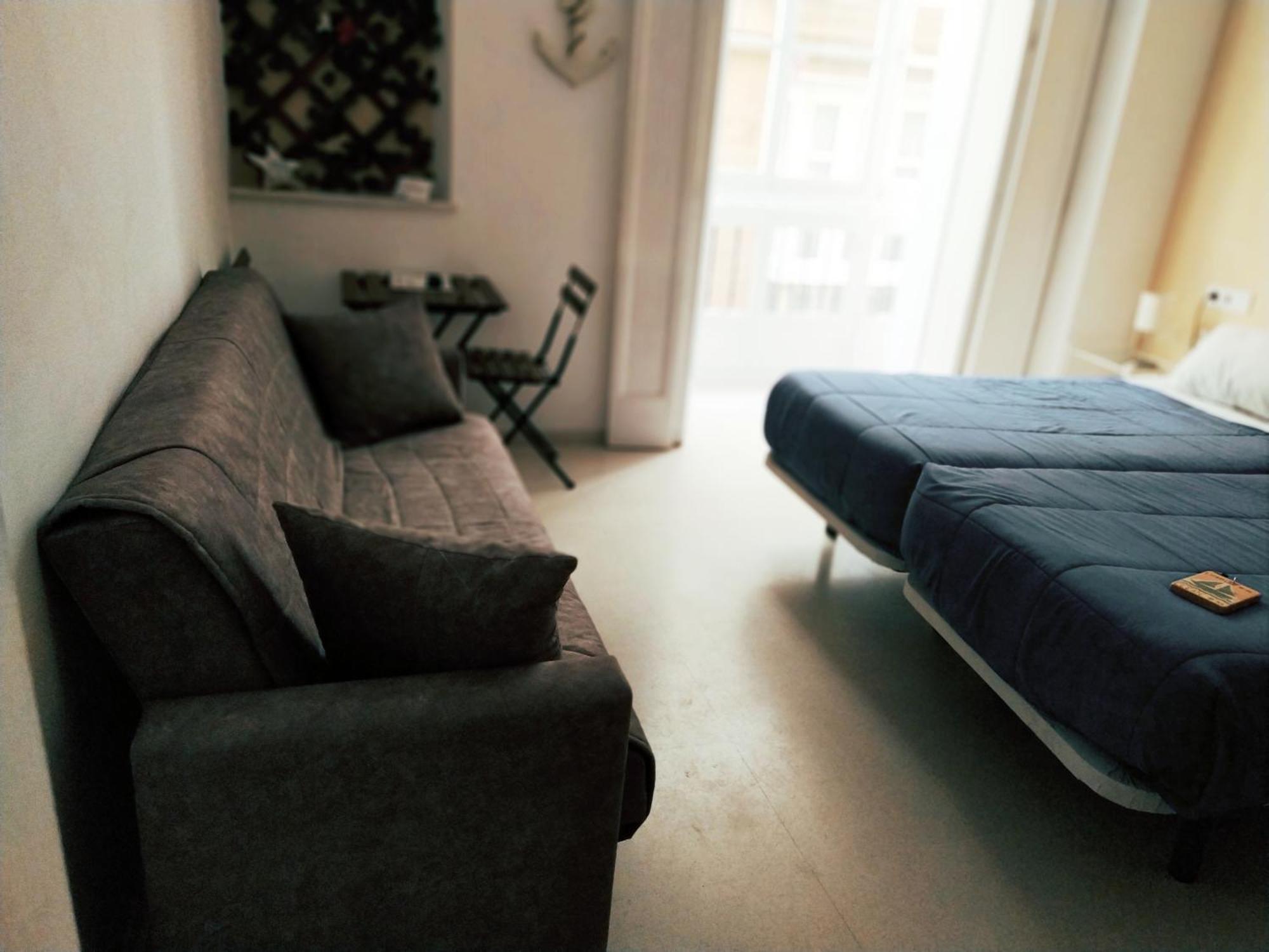 Hostal Casa Nautilus Cadiz Ngoại thất bức ảnh