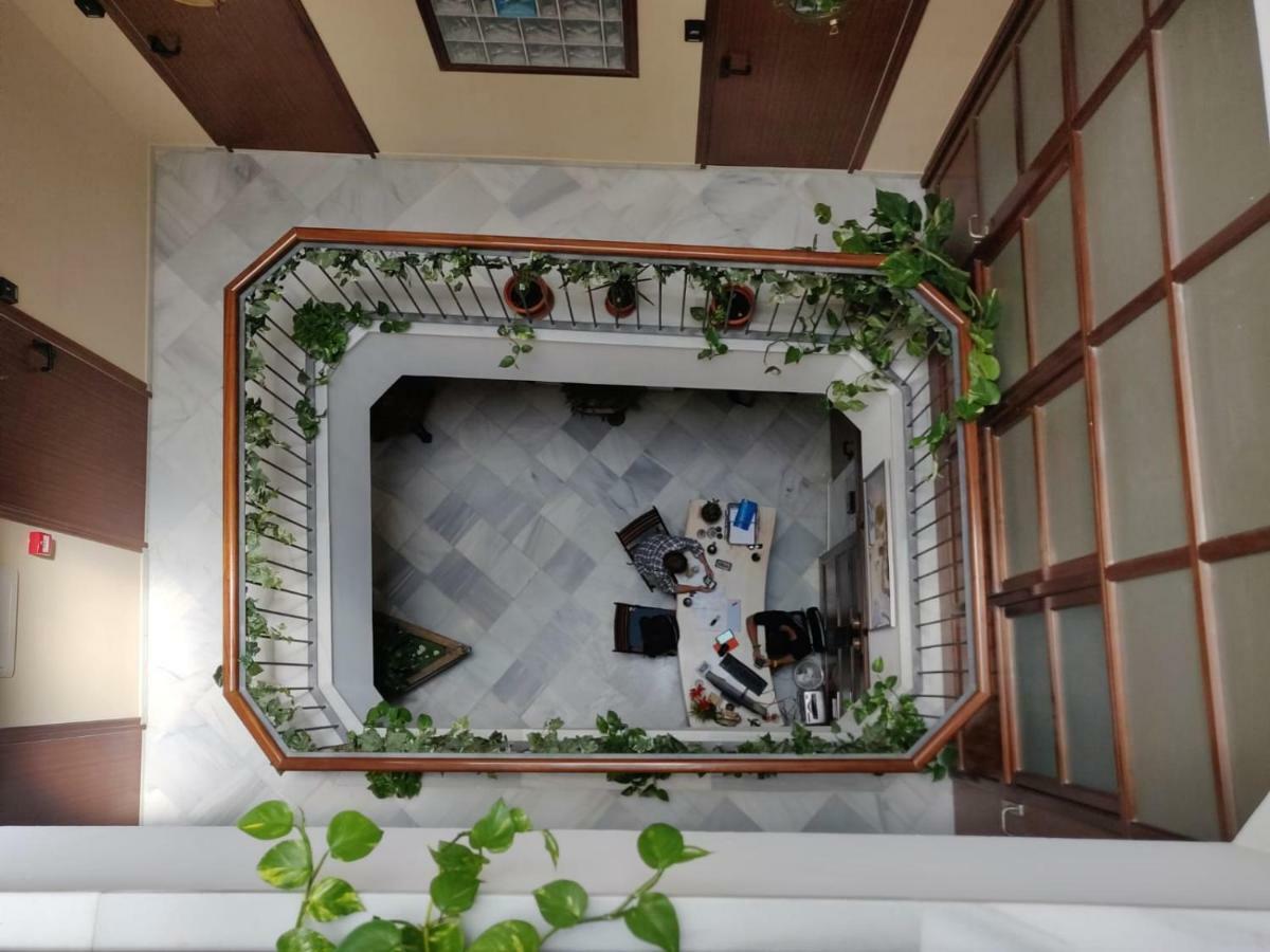 Hostal Casa Nautilus Cadiz Ngoại thất bức ảnh