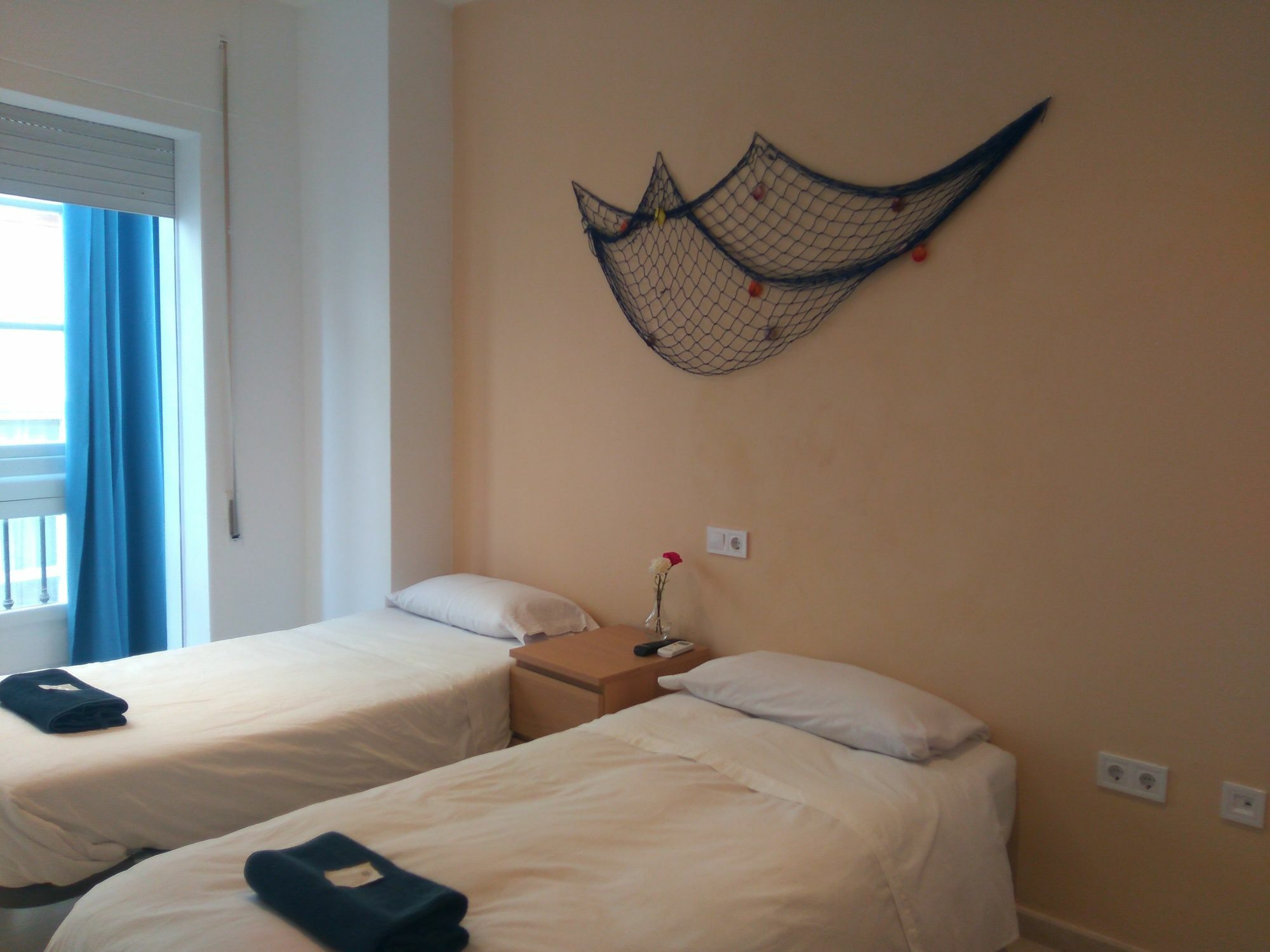 Hostal Casa Nautilus Cadiz Ngoại thất bức ảnh