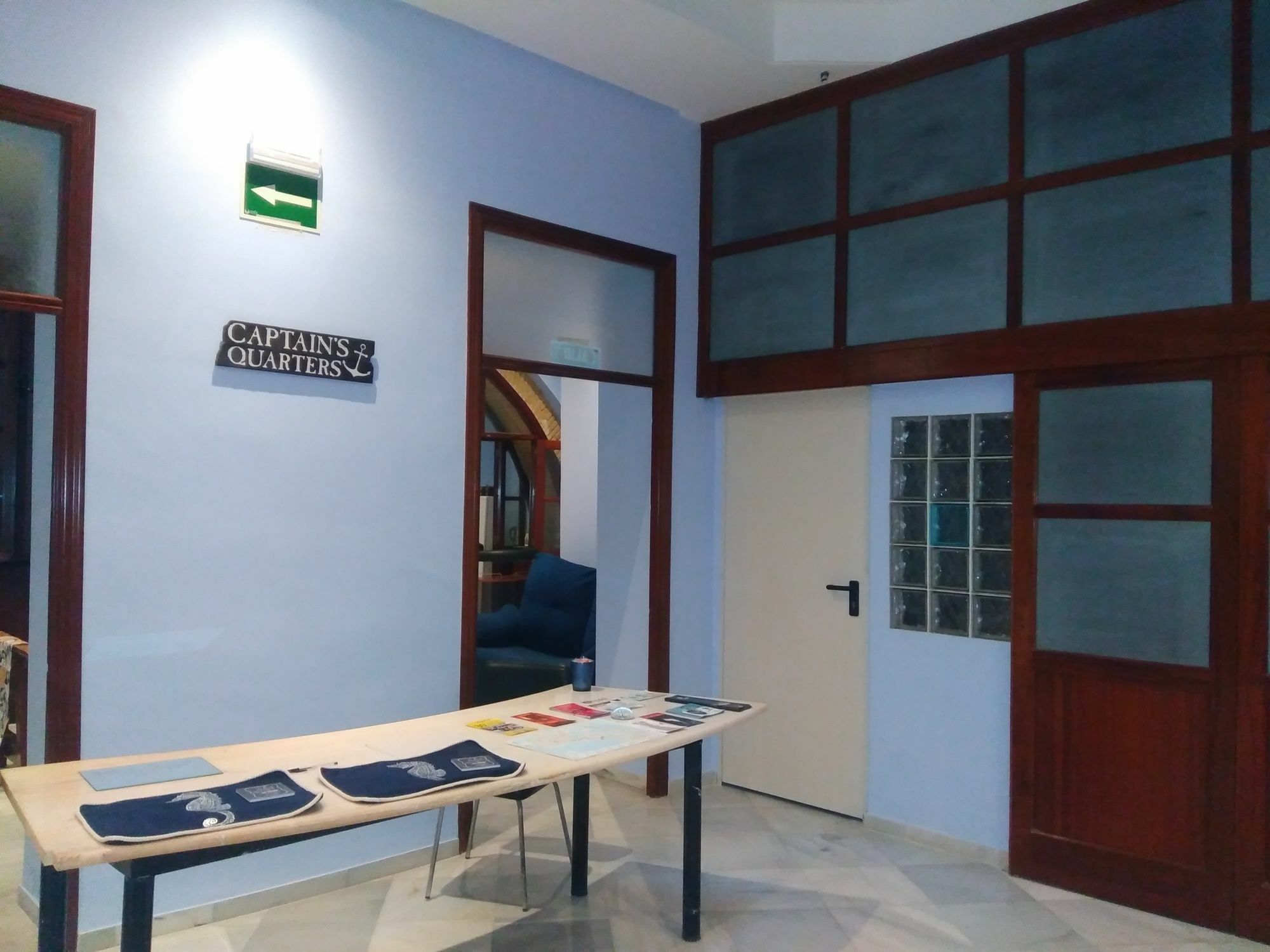 Hostal Casa Nautilus Cadiz Ngoại thất bức ảnh