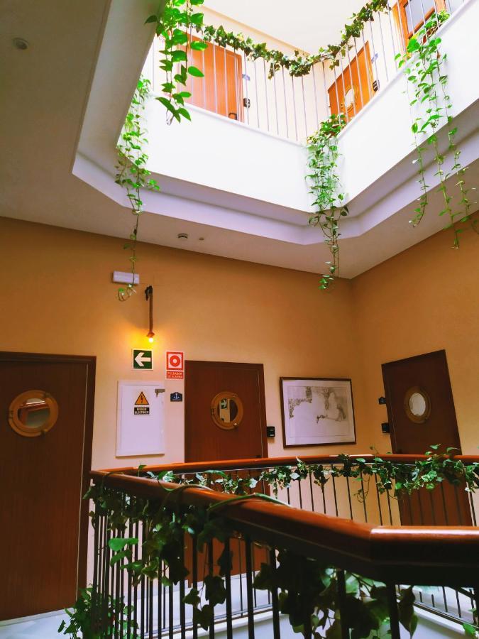 Hostal Casa Nautilus Cadiz Ngoại thất bức ảnh