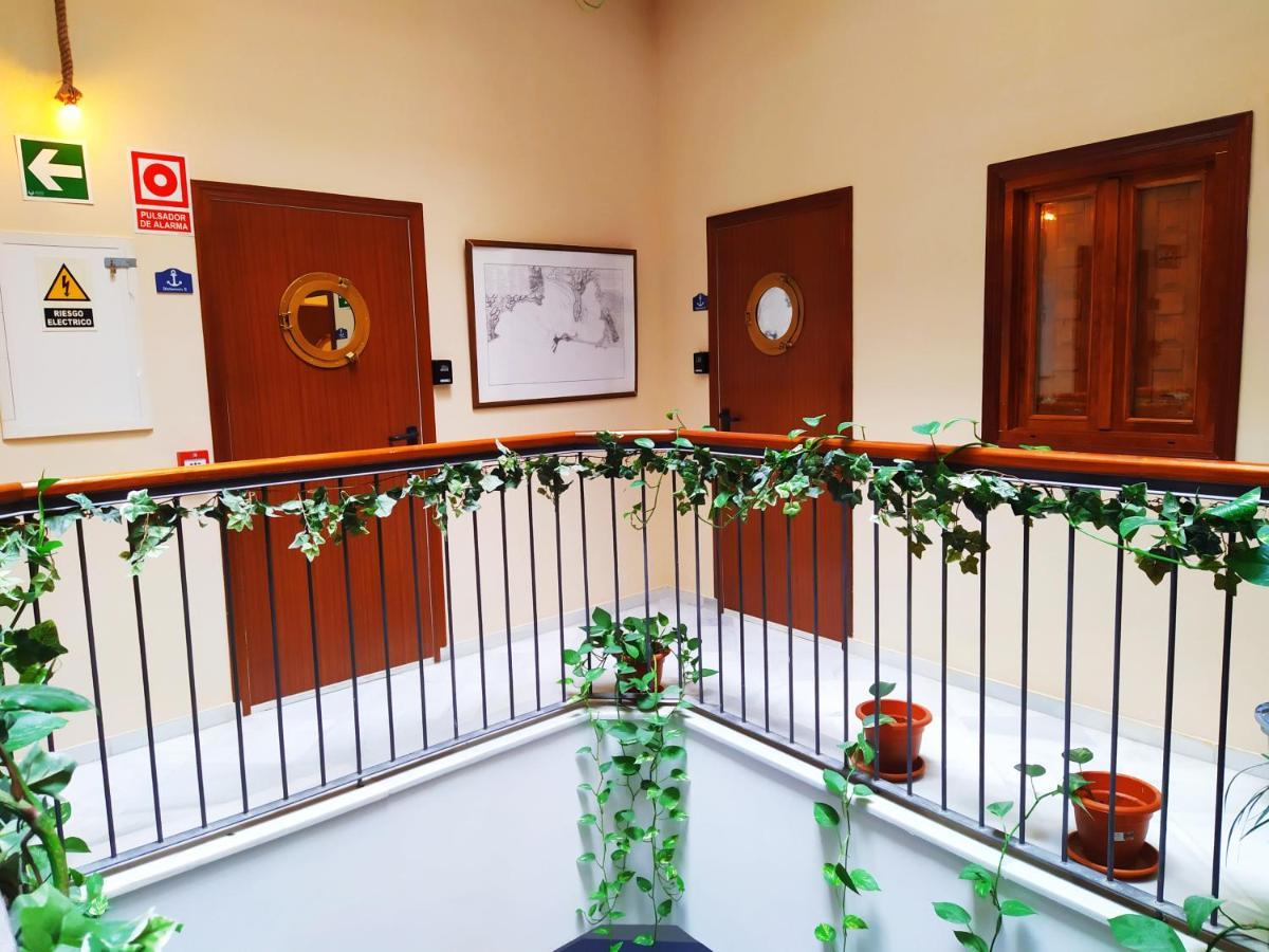 Hostal Casa Nautilus Cadiz Ngoại thất bức ảnh