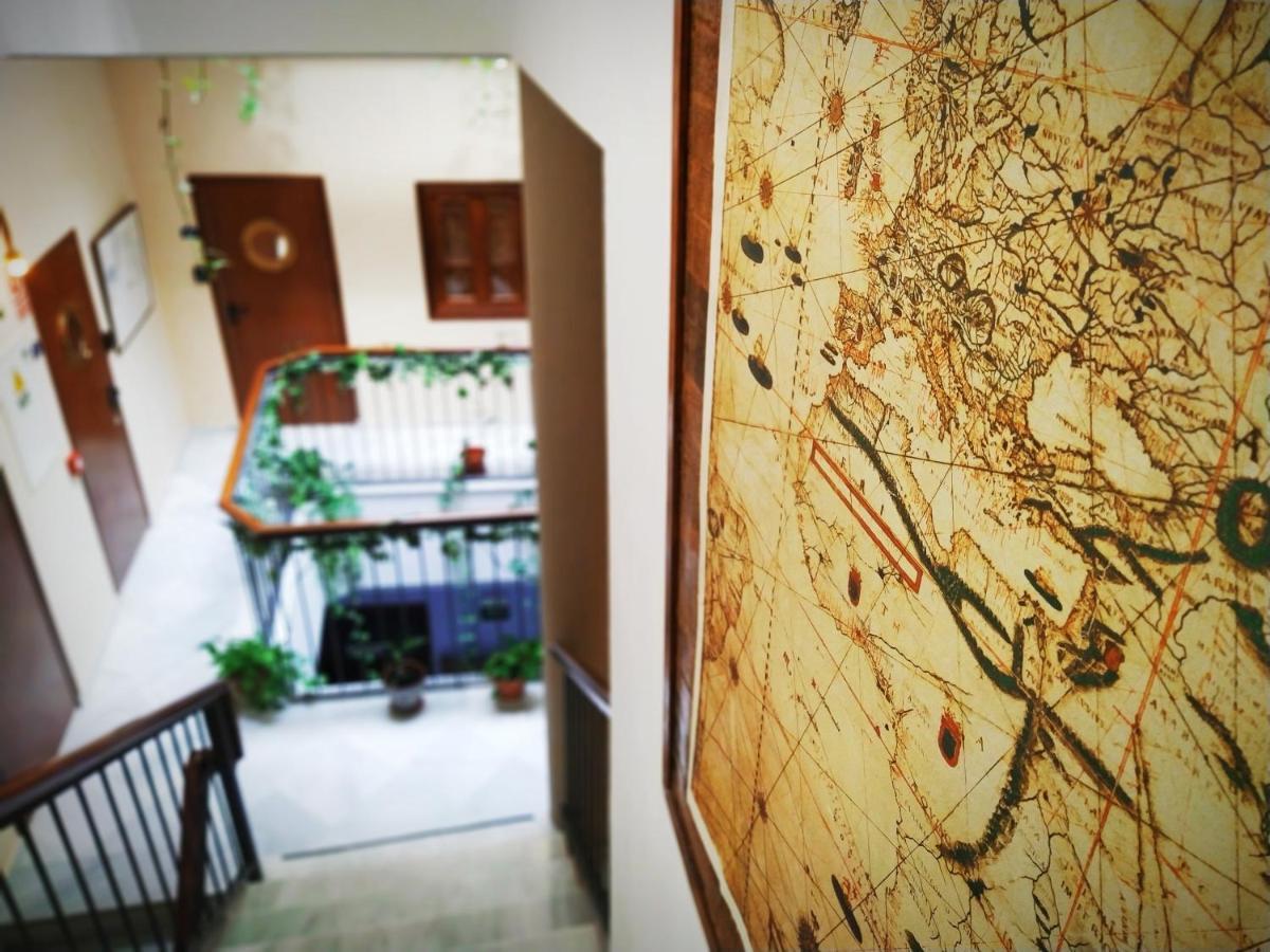 Hostal Casa Nautilus Cadiz Ngoại thất bức ảnh
