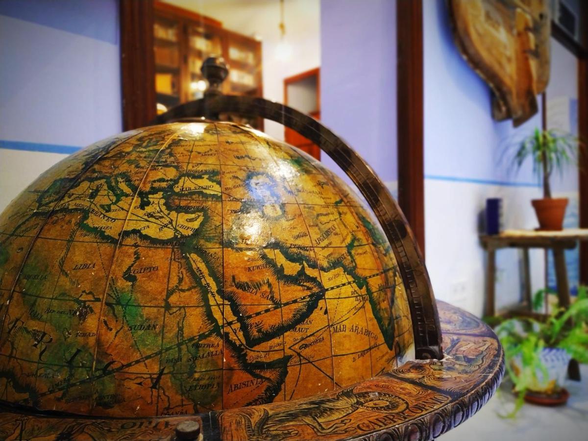 Hostal Casa Nautilus Cadiz Ngoại thất bức ảnh