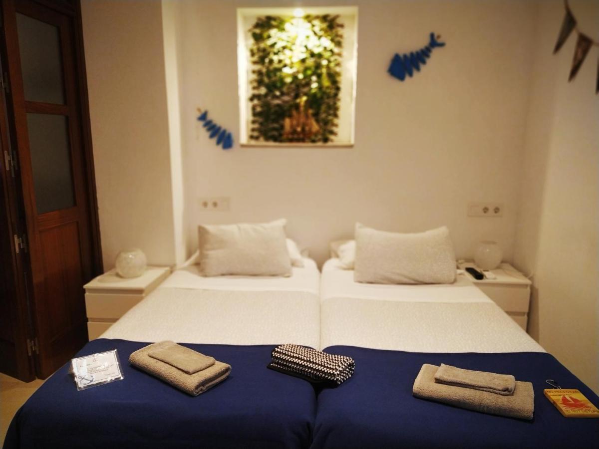 Hostal Casa Nautilus Cadiz Ngoại thất bức ảnh