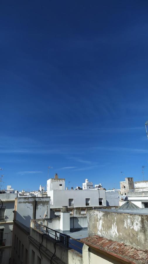 Hostal Casa Nautilus Cadiz Ngoại thất bức ảnh