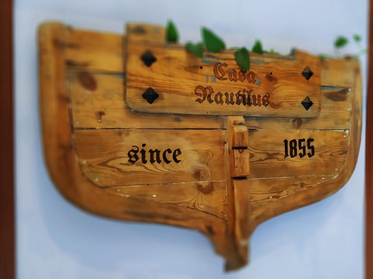 Hostal Casa Nautilus Cadiz Ngoại thất bức ảnh
