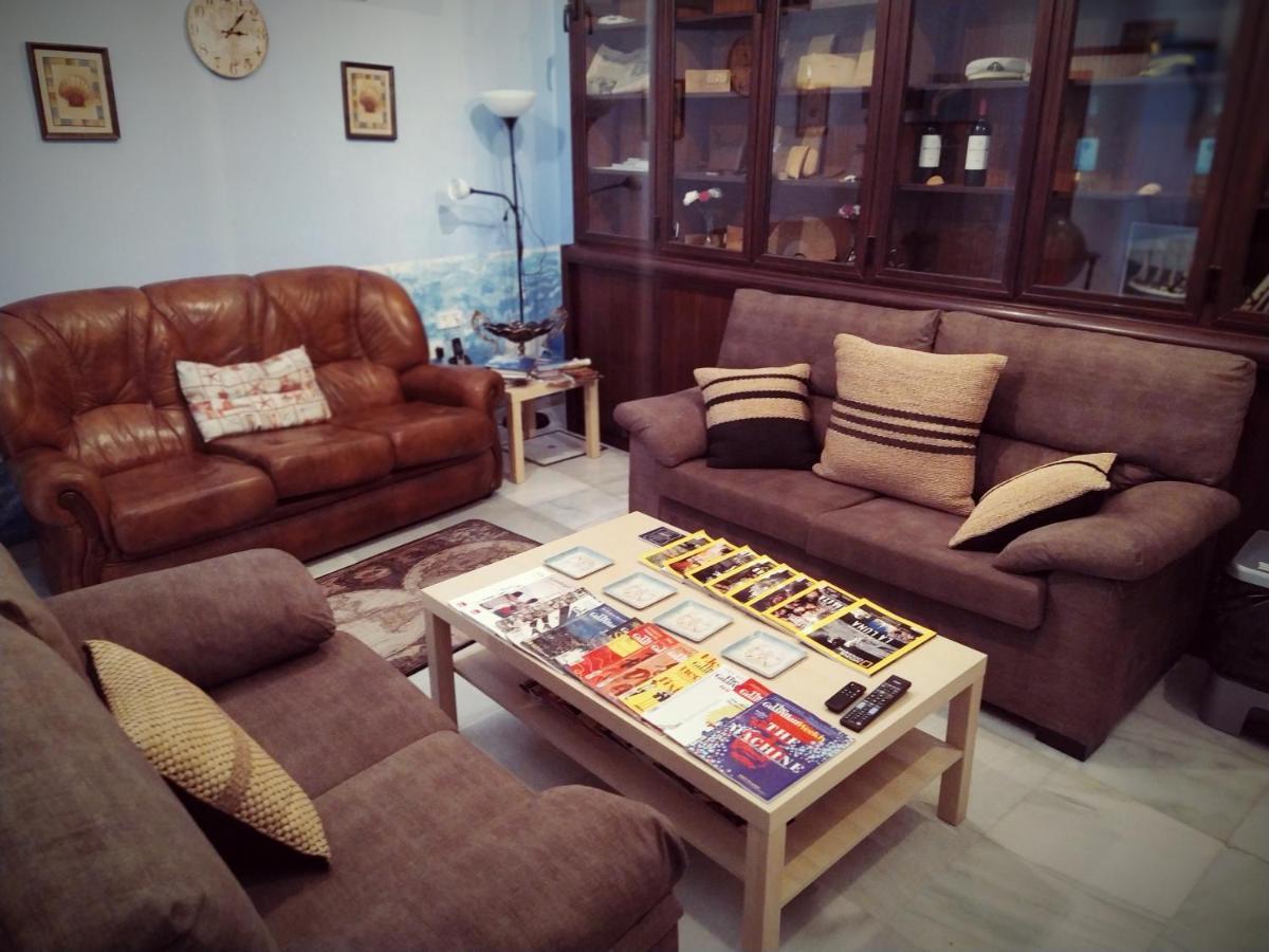Hostal Casa Nautilus Cadiz Ngoại thất bức ảnh