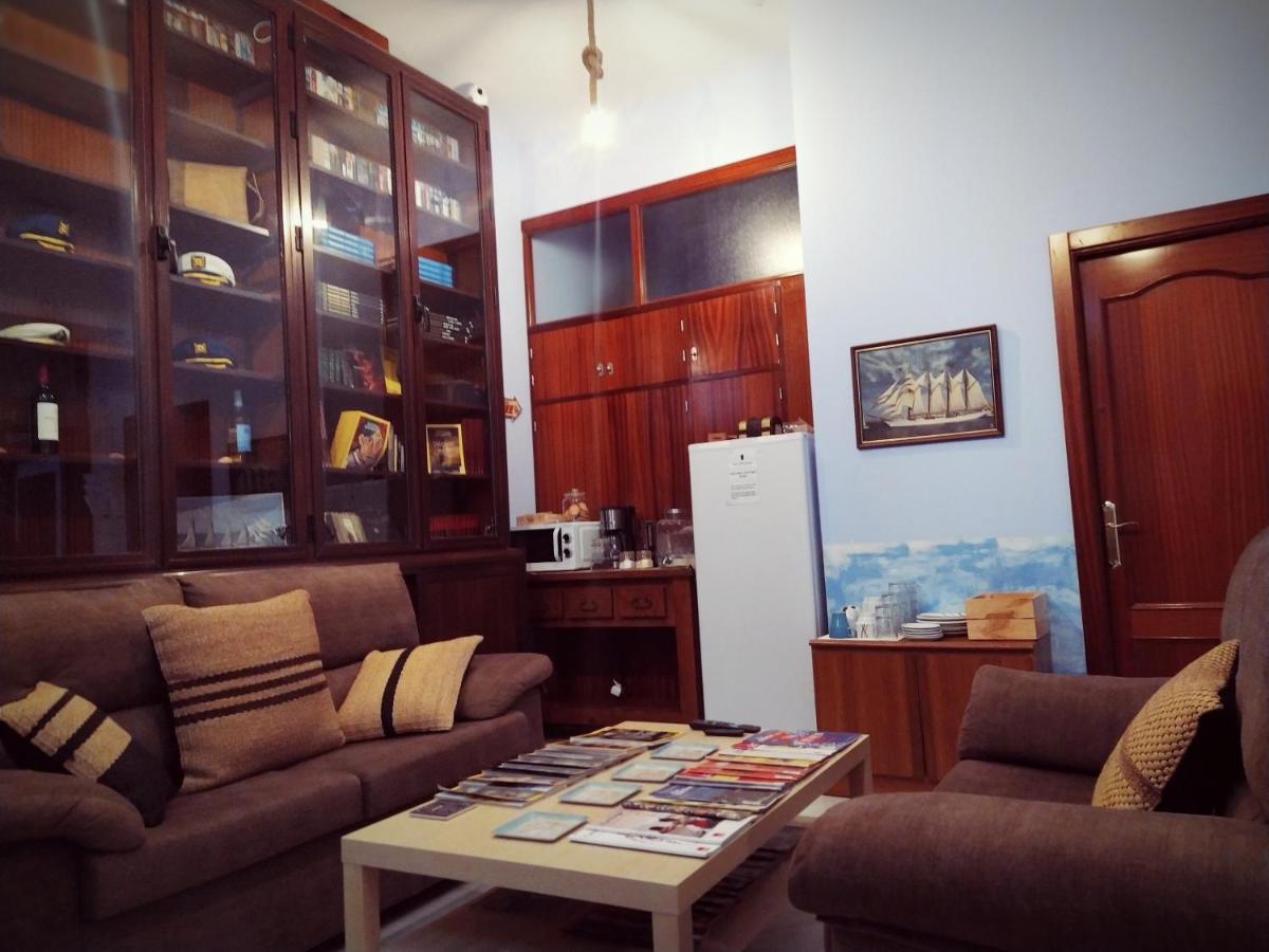 Hostal Casa Nautilus Cadiz Ngoại thất bức ảnh