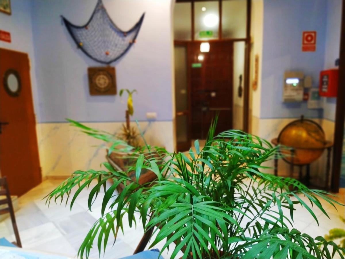Hostal Casa Nautilus Cadiz Ngoại thất bức ảnh
