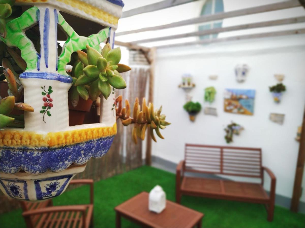 Hostal Casa Nautilus Cadiz Ngoại thất bức ảnh
